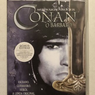 DVD Conan o Bárbaro - Edição Especial 2004