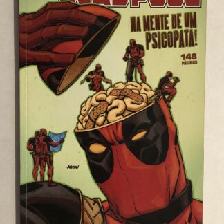 Deadpool 2ª Série n° 1 - Ed. Panini 2013