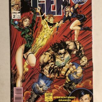 Gen 13 nº 2 - Ed. Globo 1996