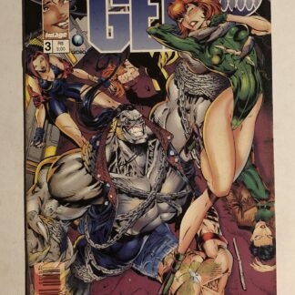 Gen 13 nº 3 - Ed. Globo 1996
