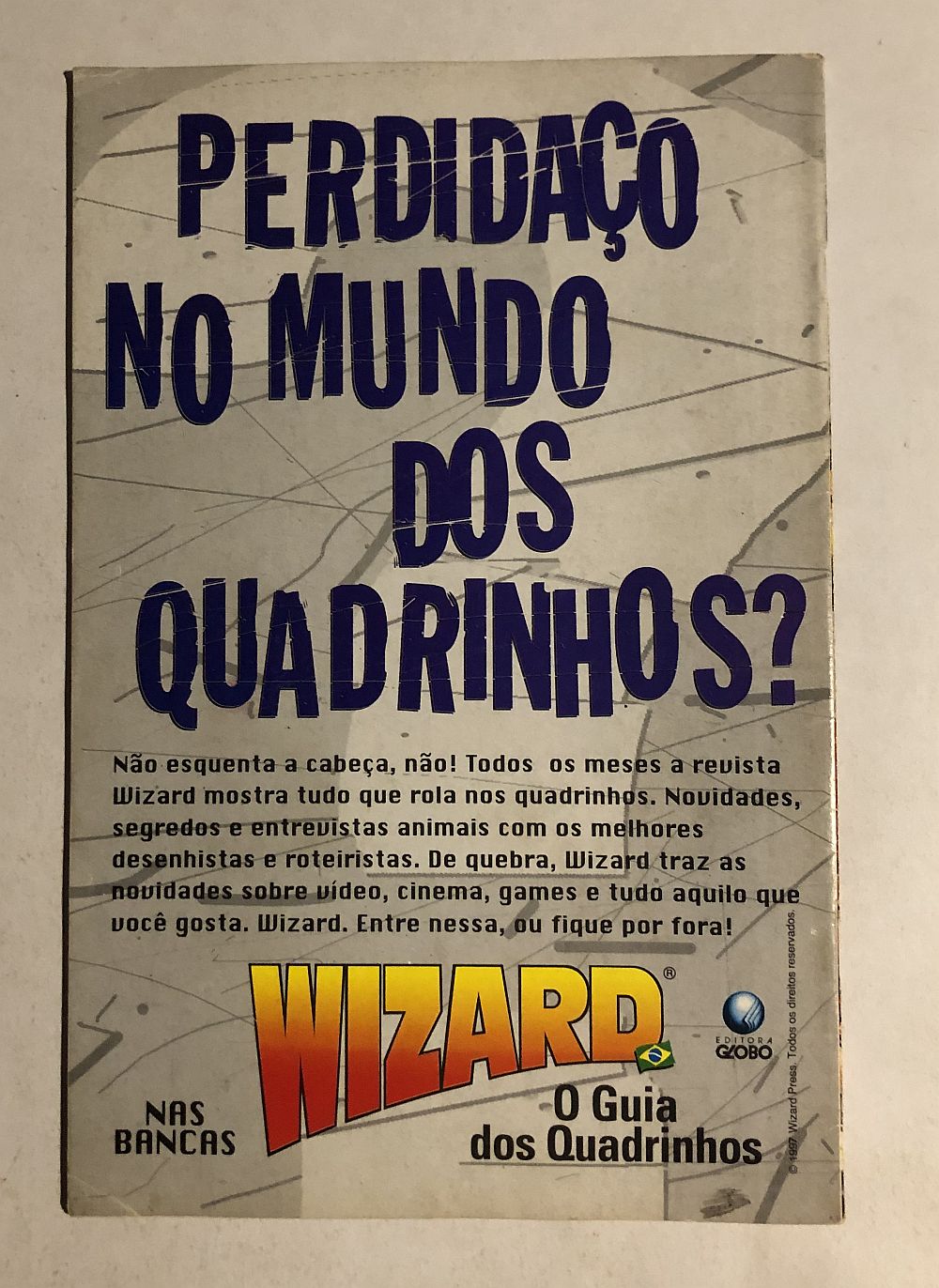 Gen 13 nº 6 - Ed. Globo 1997 - Imagem 2