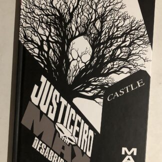 Justiceiro Max - Desabrigado - Ed. Panini 2017