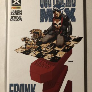 Justiceiro Max - Frank - Ed. Panini 2016
