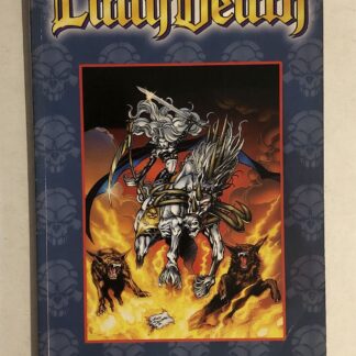 Lady Death - Ed. Mythos 2000