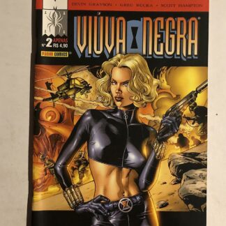 Marvel Apresenta nº 2 - Ed. Panini 2002