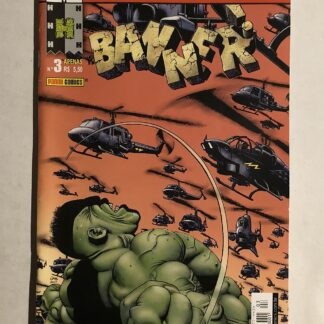 Marvel Apresenta nº 3 - Ed. Panini 2002
