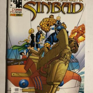 Marvel Apresenta nº 5 - Ed. Panini 2003