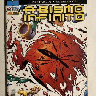 Marvel Apresenta nº 9 - Ed. Panini 2003