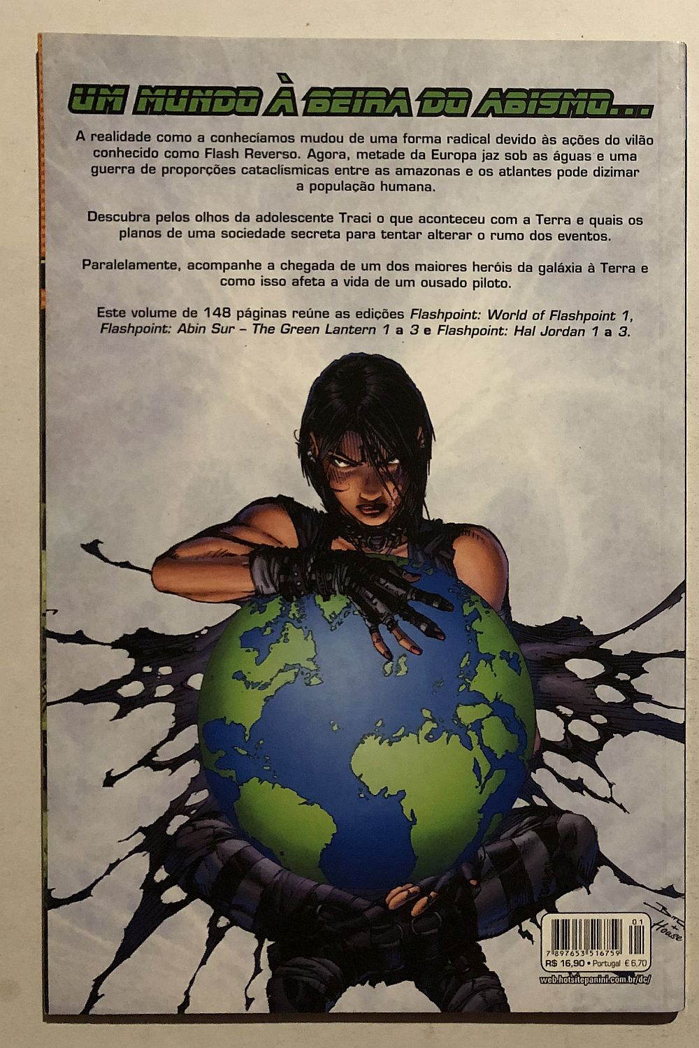 Ponto de Ignição Especial nº 1 - Ed. Panini 2012 - Imagem 2
