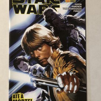 Star Wars - 1ª Série nº 12 - Ed. Panini 2016