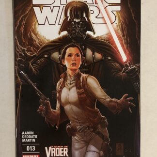 Star Wars - 1ª Série nº 13 - Ed. Panini 2016