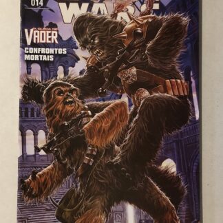Star Wars - 1ª Série nº 14 - Ed. Panini 2017