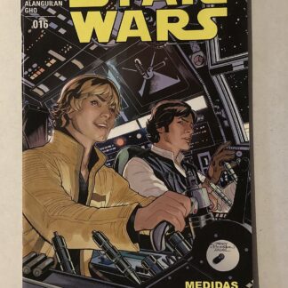 Star Wars - 1ª Série nº 16 - Ed. Panini 2017