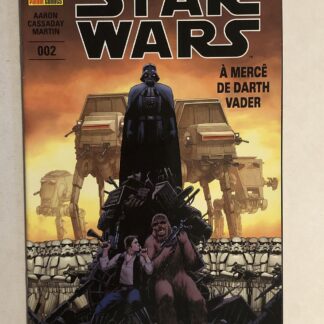 Star Wars - 1ª Série nº 2 - Ed. Panini 2015