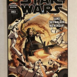 Star Wars - 1ª Série nº 3 - Ed. Panini 2015