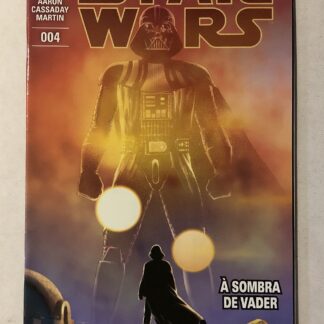 Star Wars - 1ª Série nº 4 - Ed. Panini 2016
