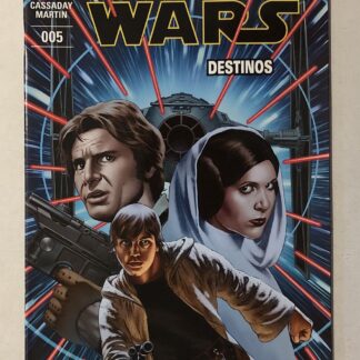 Star Wars - 1ª Série nº 5 - Ed. Panini 2016