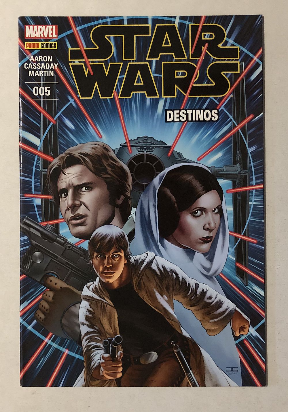 Star Wars - 1ª Série nº 5 - Ed. Panini 2016