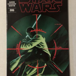 Star Wars - 1ª Série nº 6 - Ed. Panini 2016