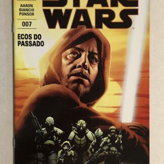 Star Wars - 1ª Série nº 7 - Ed. Panini 2016