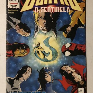 Sentry O Sentinela nº 1 - Ed. Mythos 2001