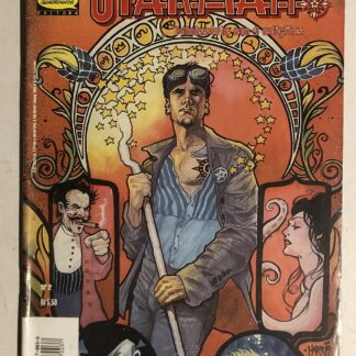 Starman nº 2 - Ed. Tudo em Quadrinhos 1999