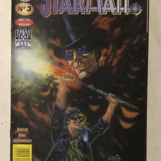 Starman nº 3 - Ed. Magnum 1998