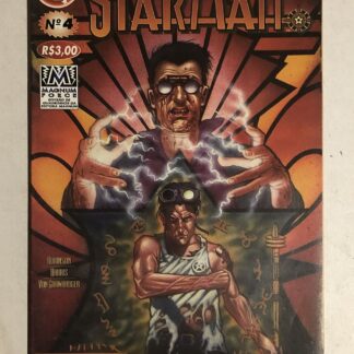 Starman nº 4 - Ed. Magnum 1998