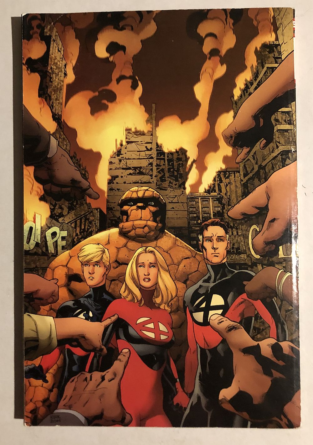 Universo Marvel 3ª Série nº 22 - Ed. Panini 2015 - Imagem 2