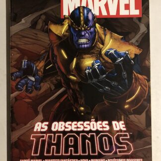 Universo Marvel 3ª Série nº 23 - Ed. Panini 2015
