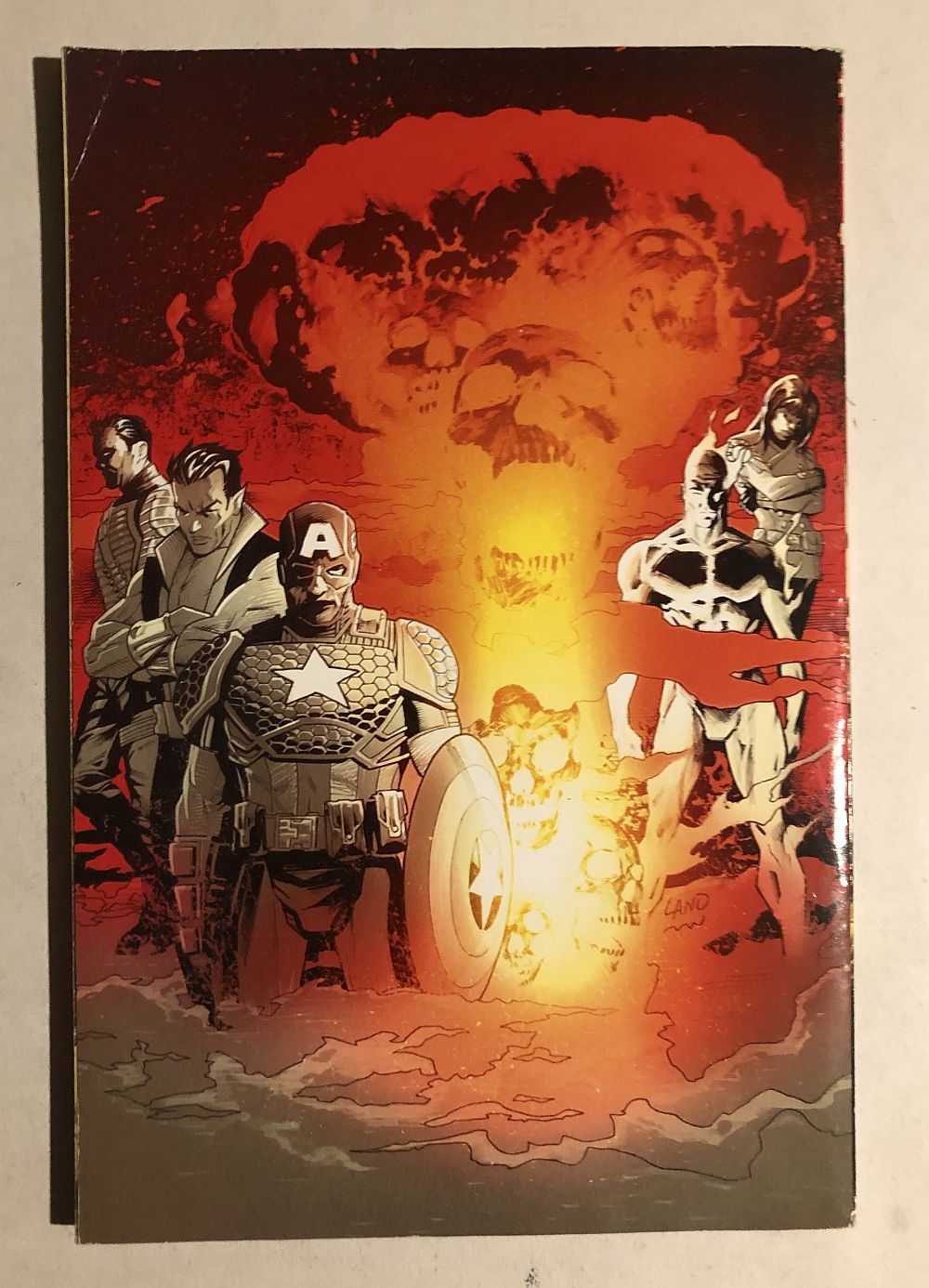 Universo Marvel 3ª Série nº 24 - Ed. Panini 2015 - Imagem 2