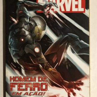 Universo Marvel 3ª Série nº 28 - Ed. Panini 2015
