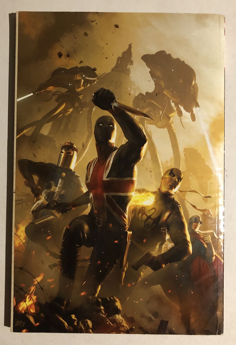 Universo Marvel 3ª Série nº 28 - Ed. Panini 2015 - Imagem 2