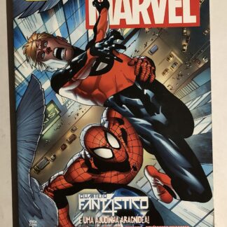 Universo Marvel 3ª Série nº 29 - Ed. Panini 2016