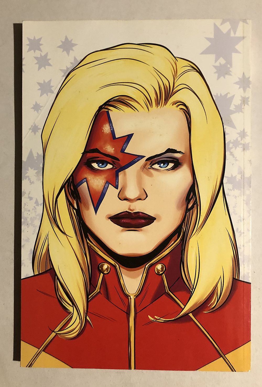Universo Marvel 3ª Série nº 30 - Ed. Panini 2016 - Imagem 2