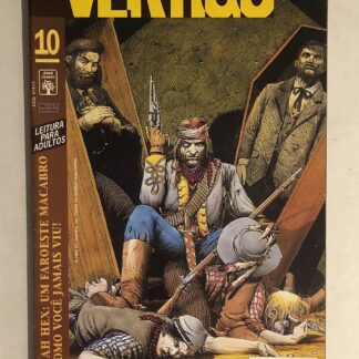 Vertigo nº 11 - Editora Abril - 1996
