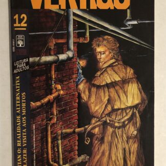 Vertigo nº 12 - Editora Abril - 1996