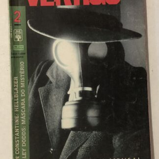 Vertigo nº 02 - Editora Abril - 1995
