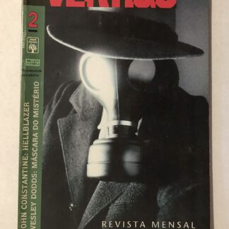 Vertigo nº 02 - Editora Abril - 1995