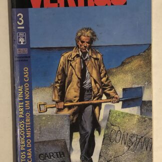 Vertigo nº 03 - Editora Abril - 1995