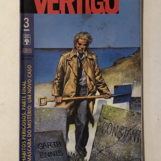 Vertigo nº 03 - Editora Abril - 1995
