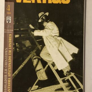 Vertigo nº 04 - Editora Abril - 1995
