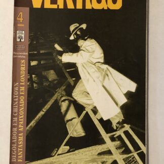 Vertigo nº 04 - Editora Abril - 1995