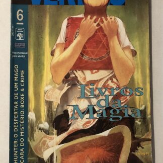 Vertigo nº 06 - Editora Abril - 1995