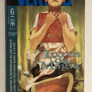 Vertigo nº 06 - Editora Abril - 1995