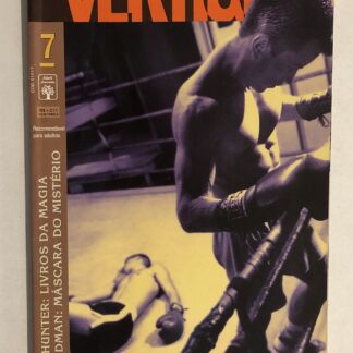 Vertigo nº 07 - Editora Abril - 1995