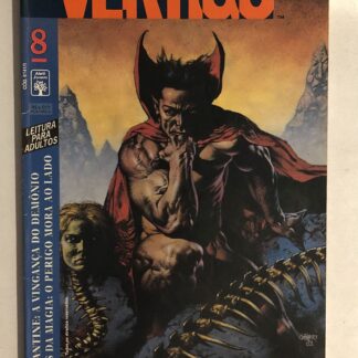 Vertigo nº 08 - Editora Abril - 1995