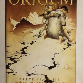 Origem nº 2 - Ed. Panini 2002