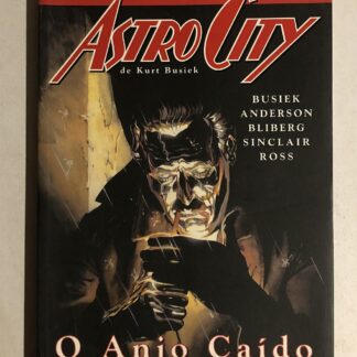 Astro City Anjo Caído - Ed. Devir 2006