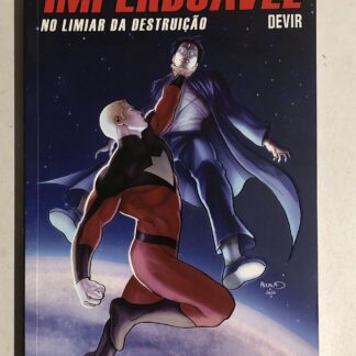 Imperdoável 2ª Série - n° 3 - Ed. Devir 2019